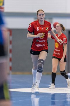 Bild 140 - wBJ TSV Ellerbek - TSV Uetersen : Ergebnis: 15:10